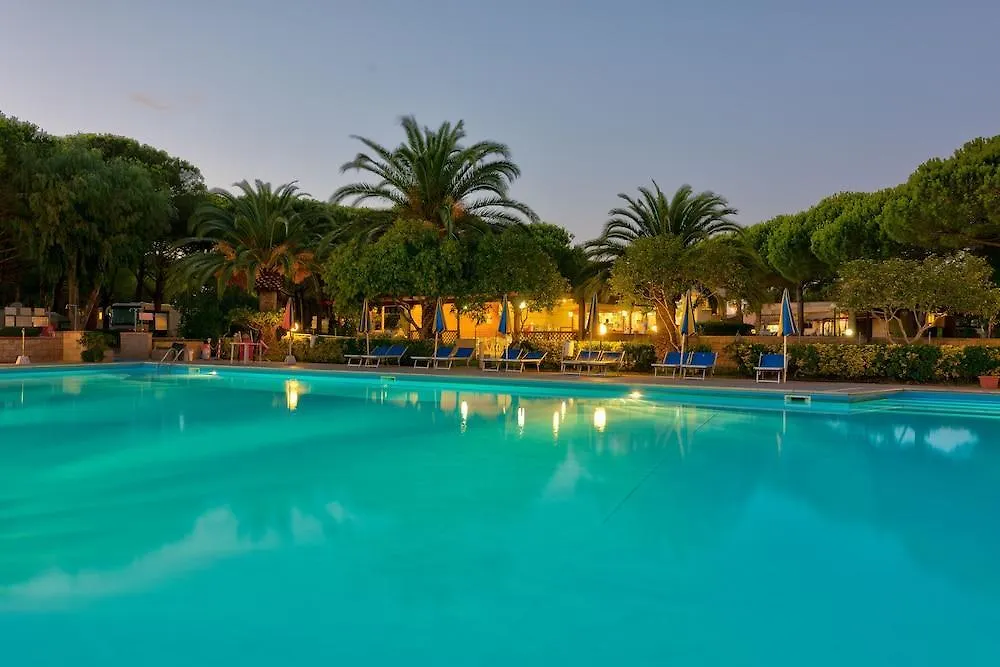 Camping Village Mareblu Marina di Cecina Italien