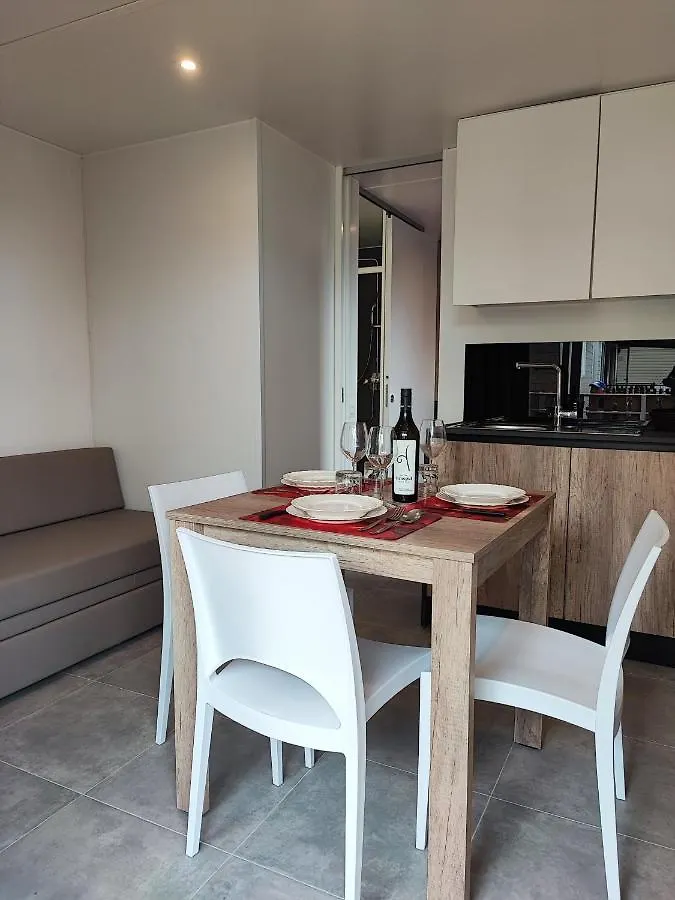 Ferienpark Camping Village Mareblu Marina di Cecina