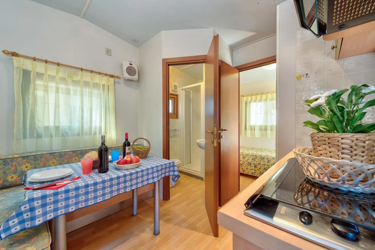 Camping Village Mareblu Marina di Cecina Ferienpark