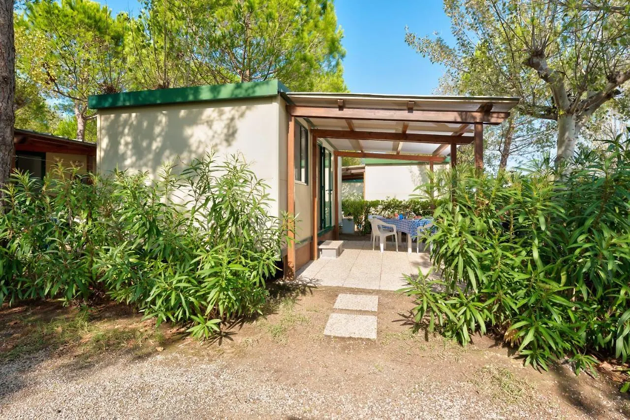 Camping Village Mareblu Marina di Cecina Ferienpark