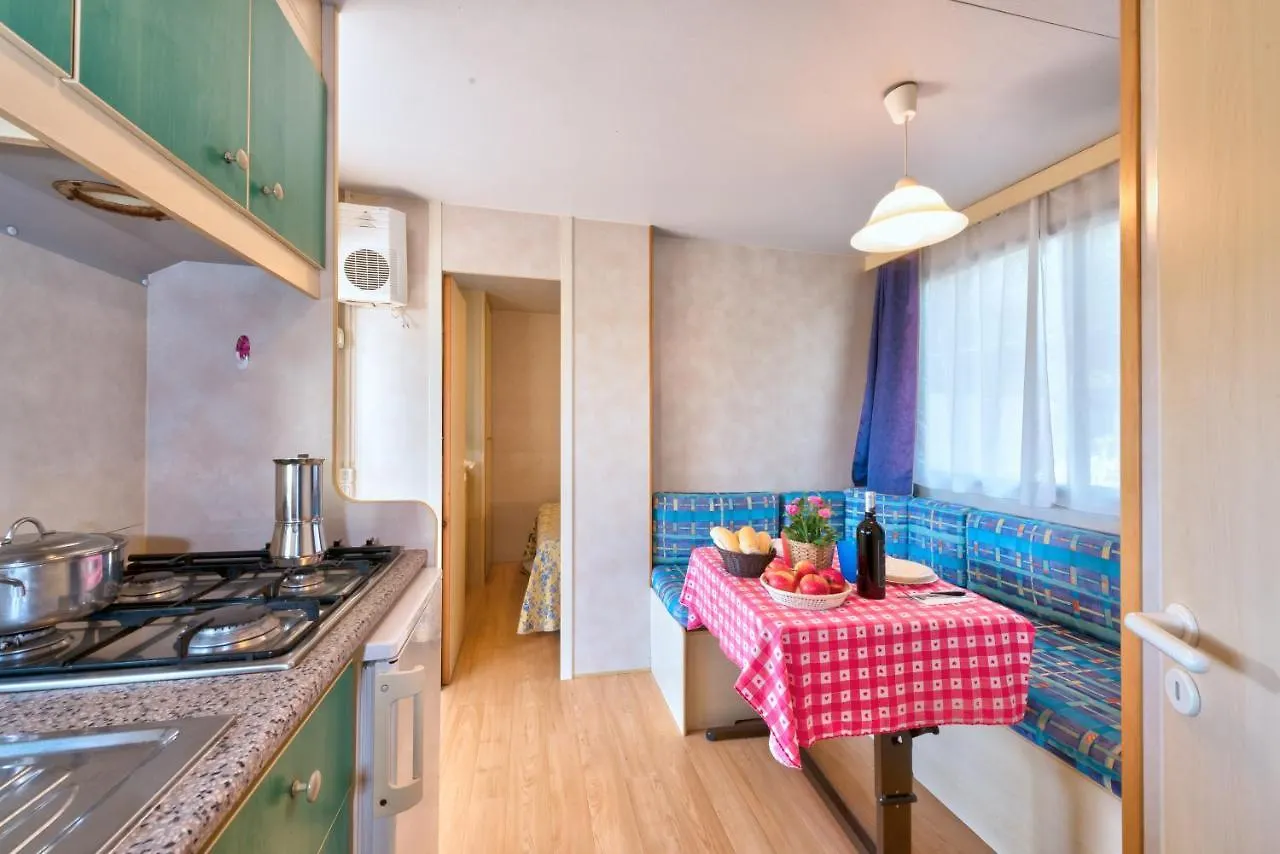 Ferienpark Camping Village Mareblu Marina di Cecina