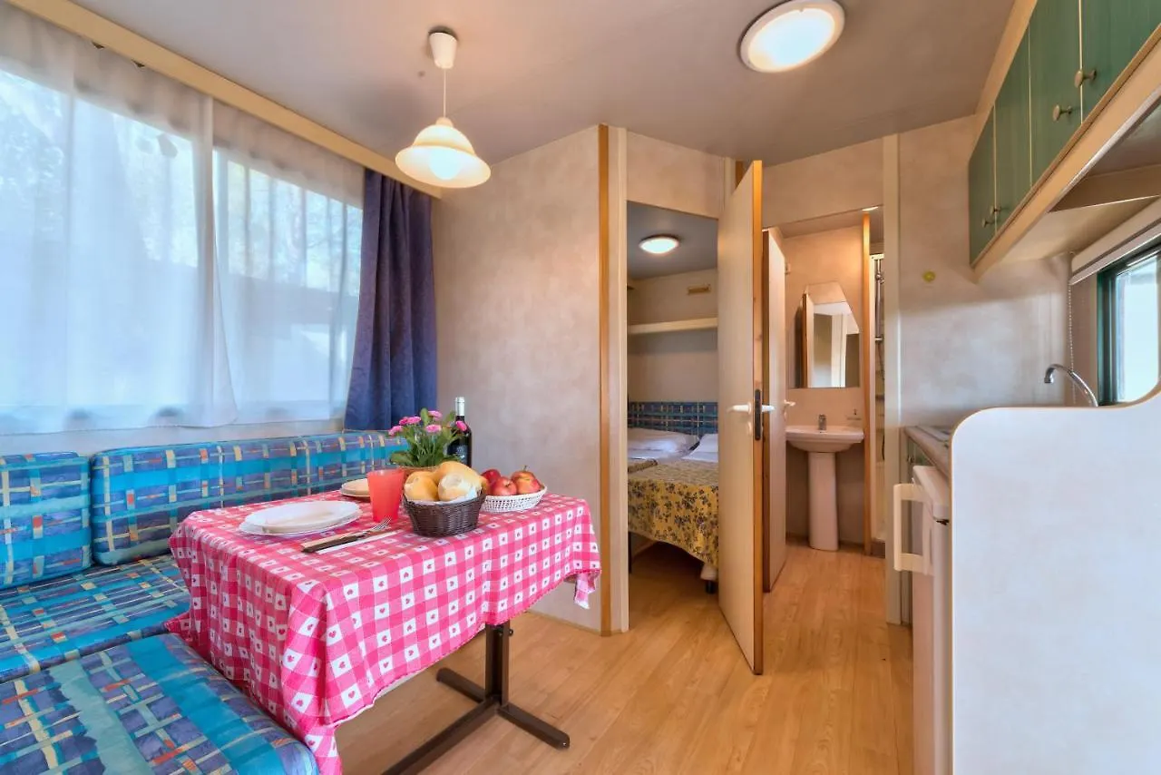 Ferienpark Camping Village Mareblu Marina di Cecina