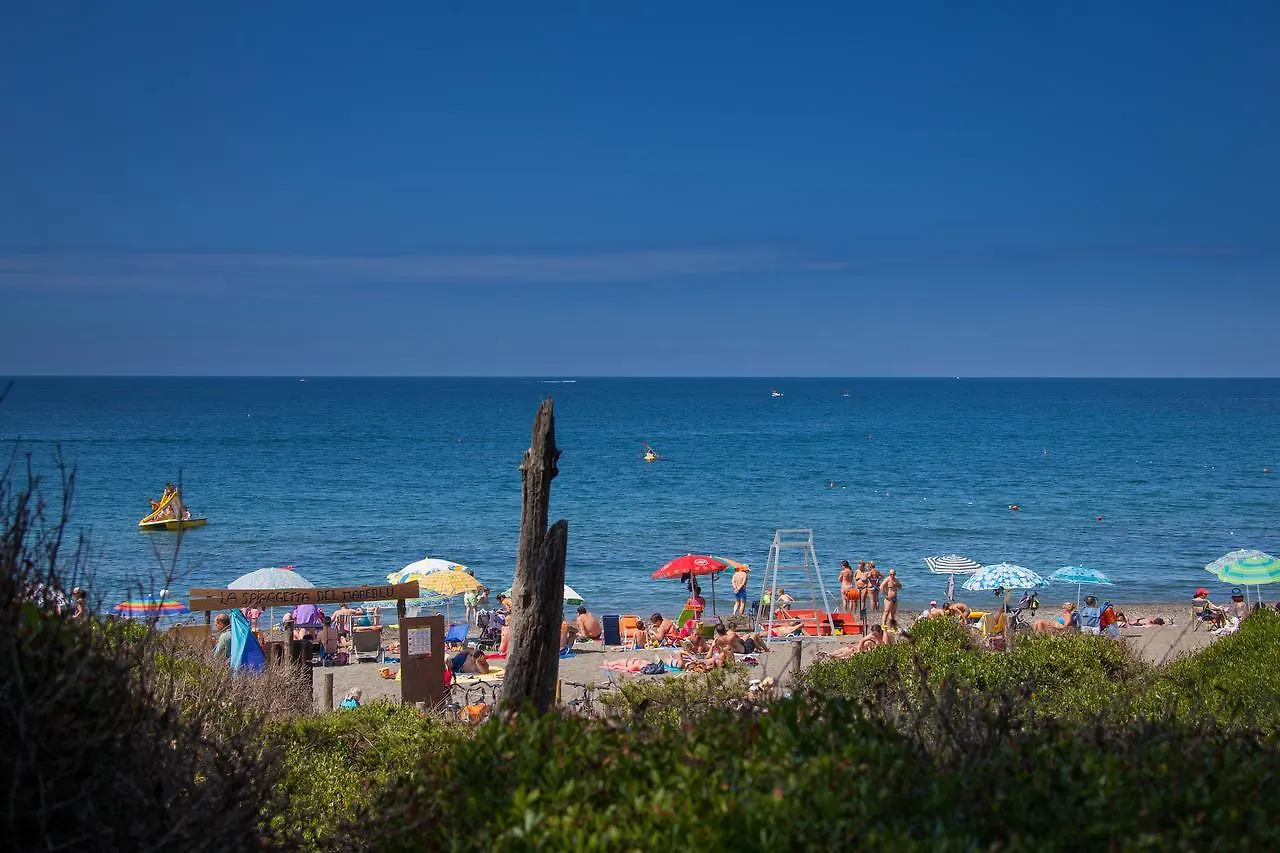 Holiday park Camping Village Mareblu Marina di Cecina