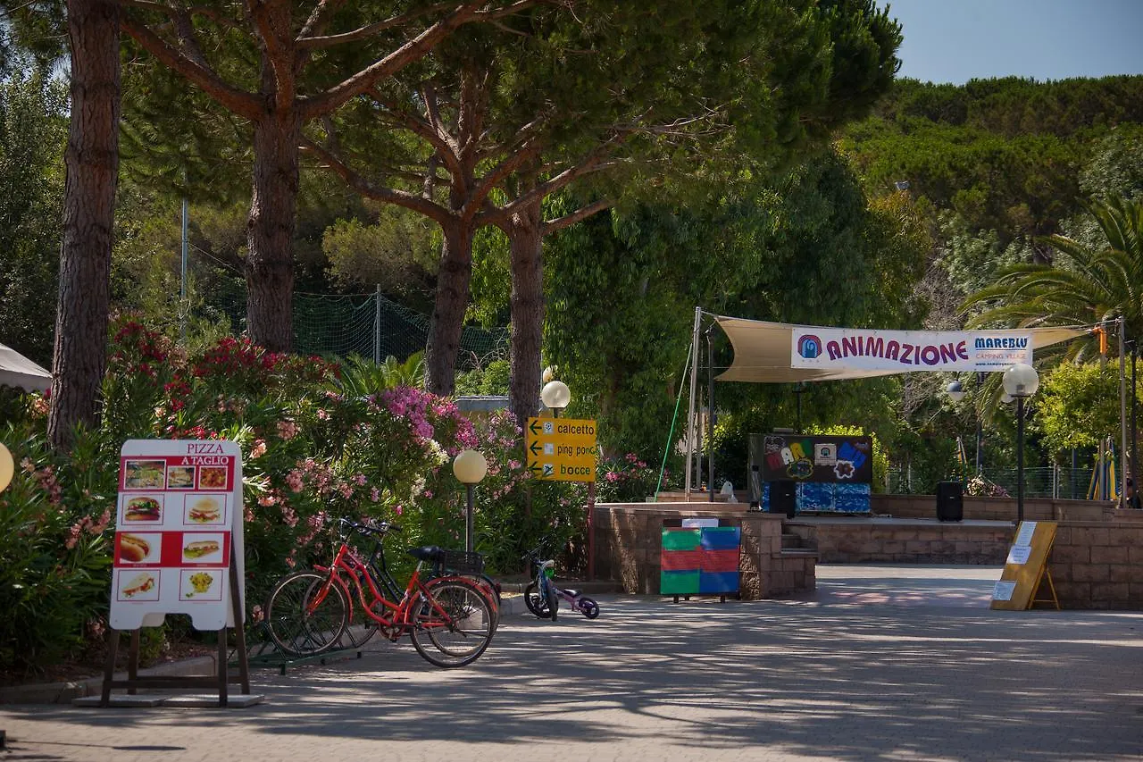 Camping Village Mareblu Marina di Cecina 3*,