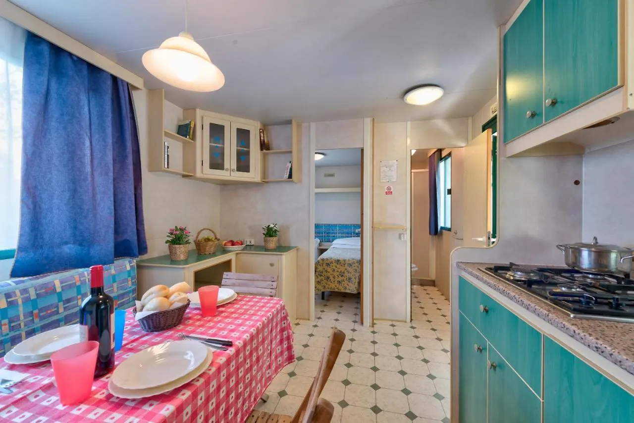 Holiday park Camping Village Mareblu Marina di Cecina