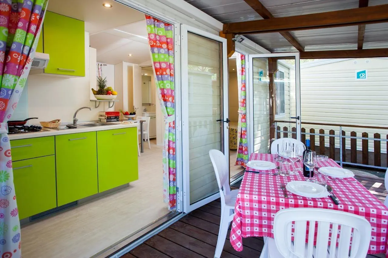 *** Holiday park Camping Village Mareblu Marina di Cecina Italy