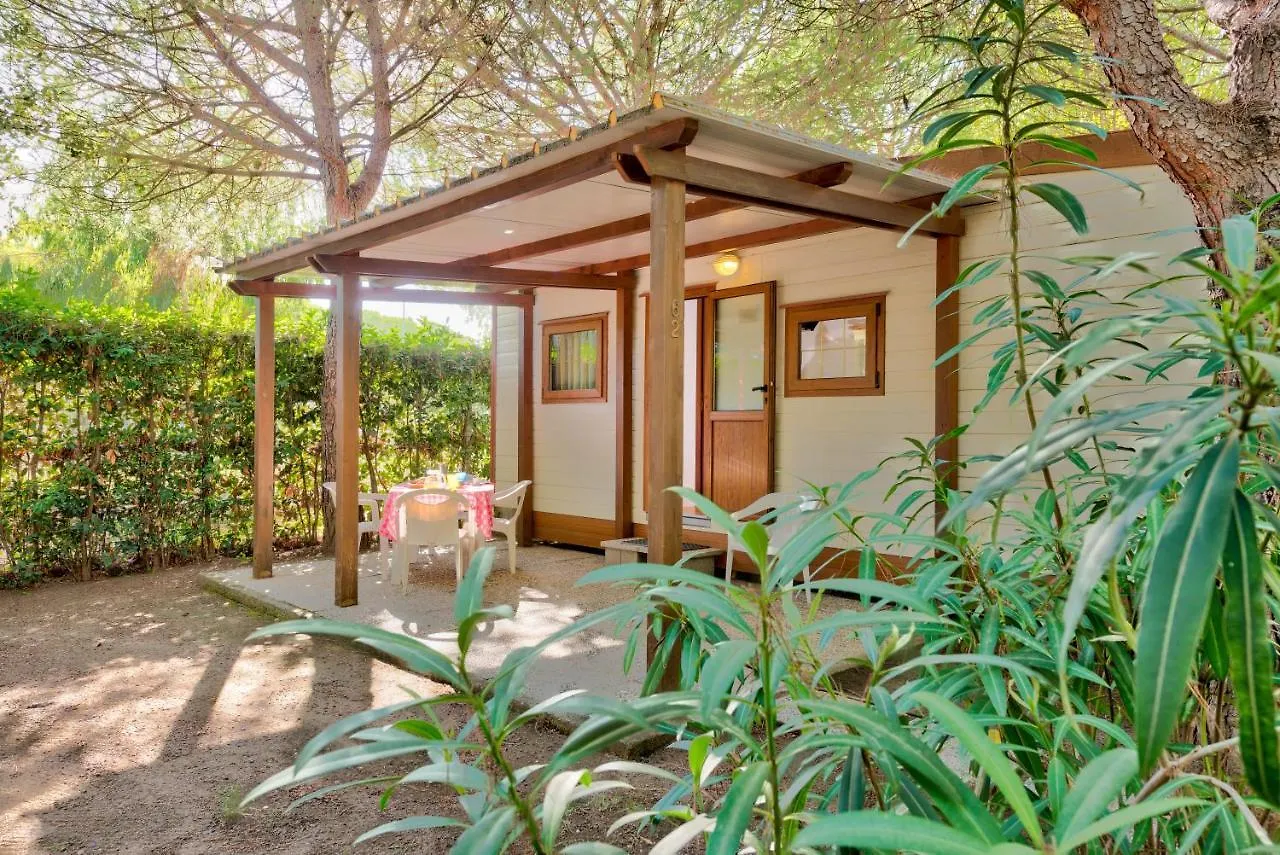 Camping Village Mareblu Marina di Cecina 3*,