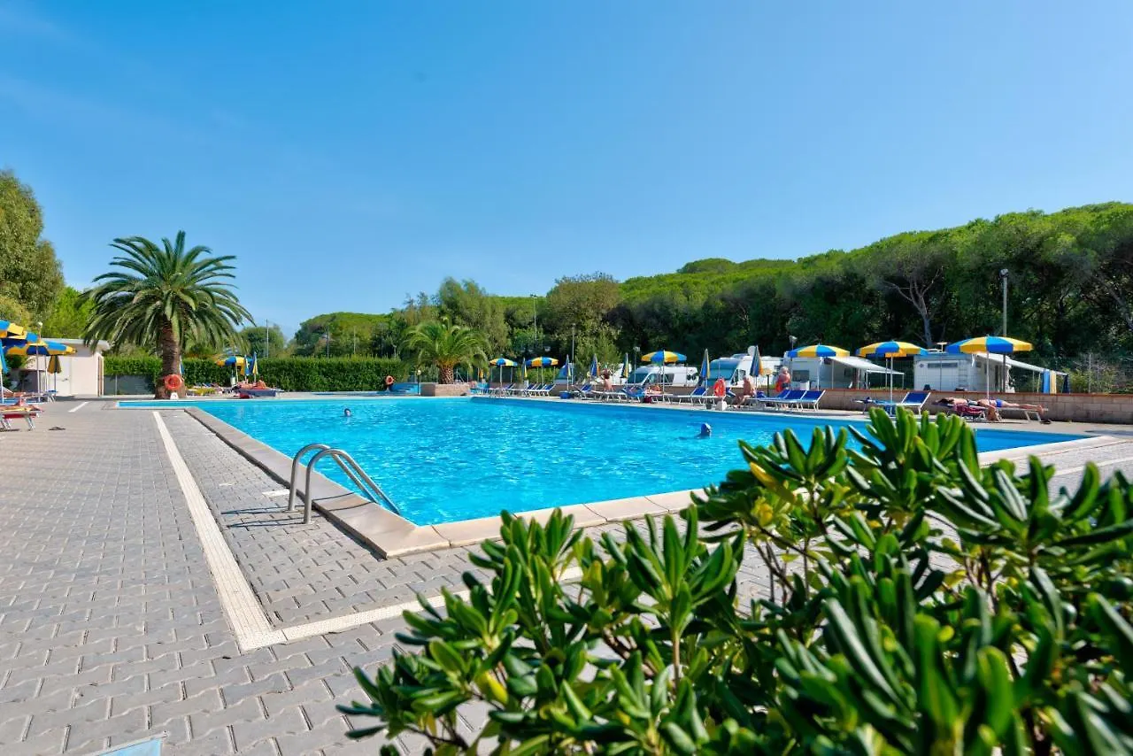 Camping Village Mareblu Marina di Cecina 3*,  Italy