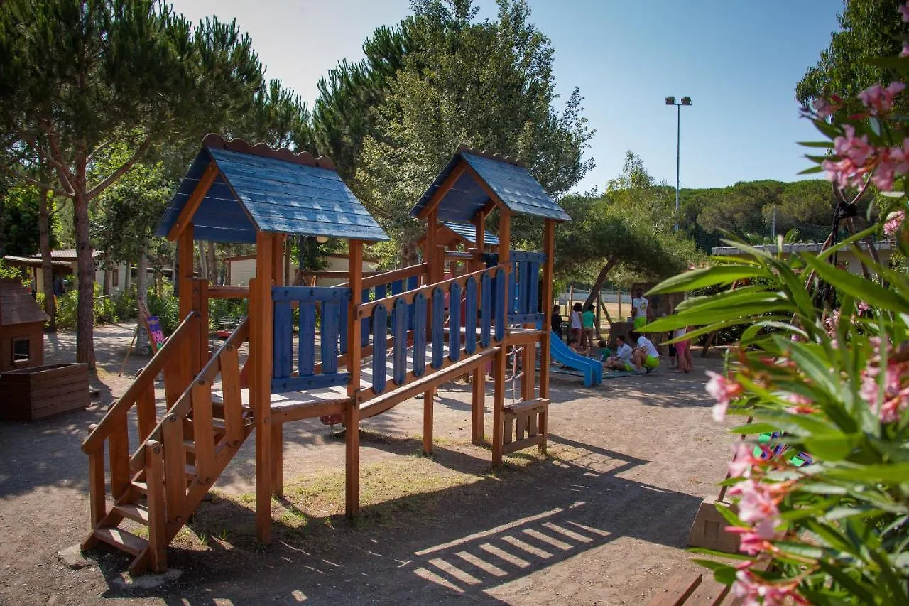 Holiday park Camping Village Mareblu Marina di Cecina